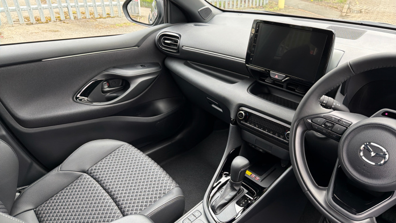 Mazda 2 Hybrid 1.5i Hybrid Homura 5dr CVT Hybrid Hatchback